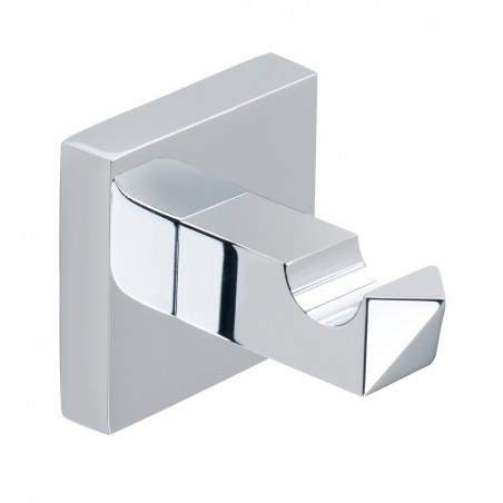 Mensa Robe Hook - Chrome