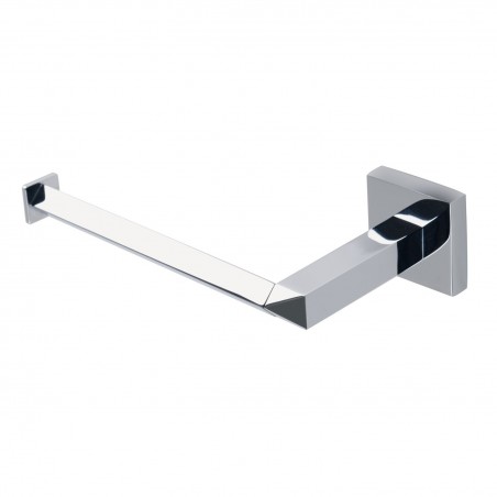 Mensa Toilet Roll Holder - Chrome