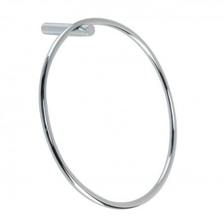 Celtus Towel Ring - Chrome