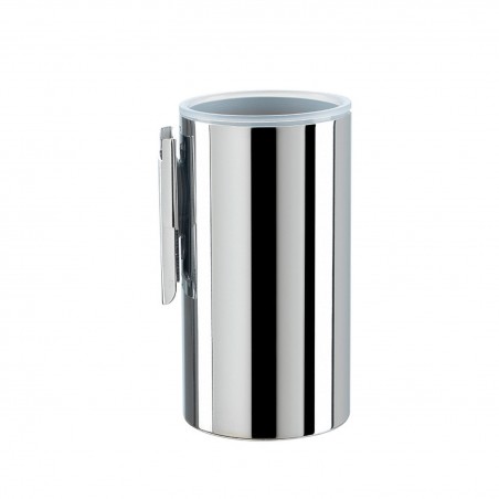 Celtus Wall Mounted Tumbler - Chrome