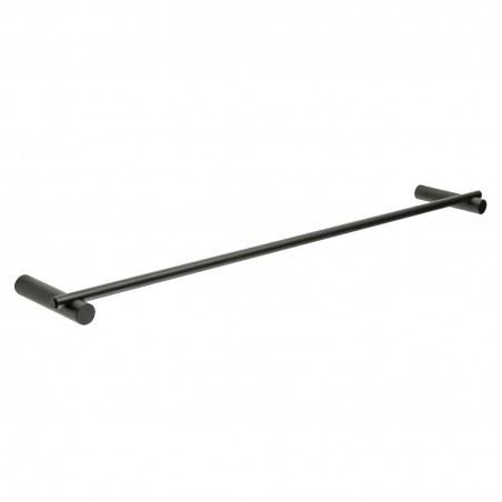 Celtus 450mm Towel Rail - Black