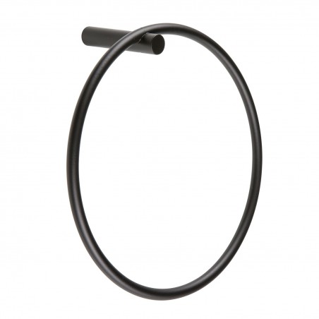 Celtus Towel Ring - Black