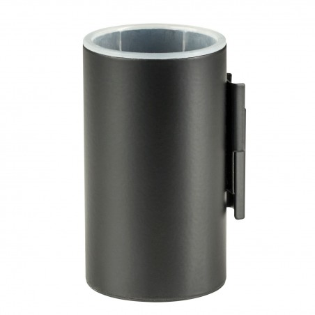 Celtus Wall Mounted Tumbler - Black