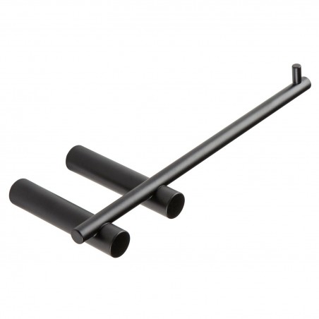 Celtus Toilet Roll Holder - Black