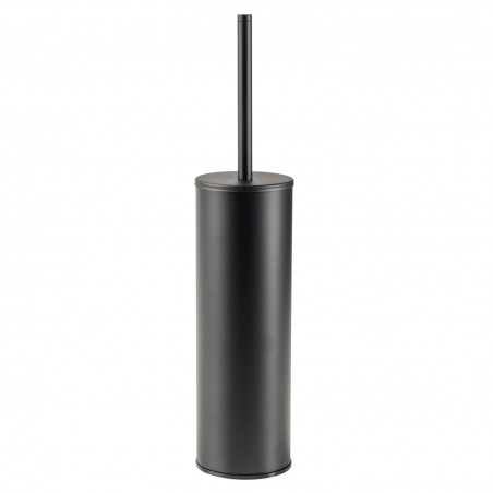 Celtus Wall Mounted Toilet Brush Holder - Black