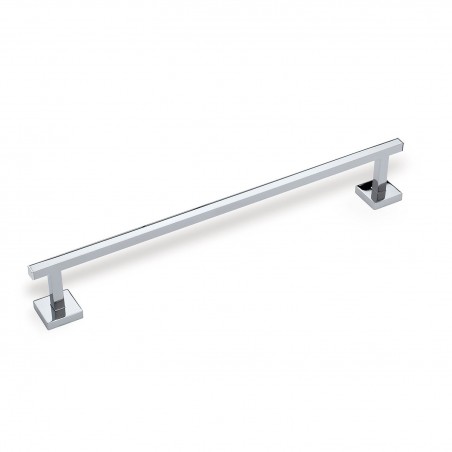 Virgo 450mm Towel Rail - Chrome
