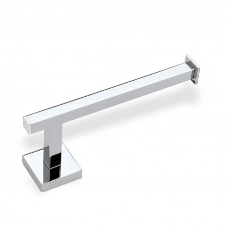 Virgo Toilet Roll Holder - Chrome