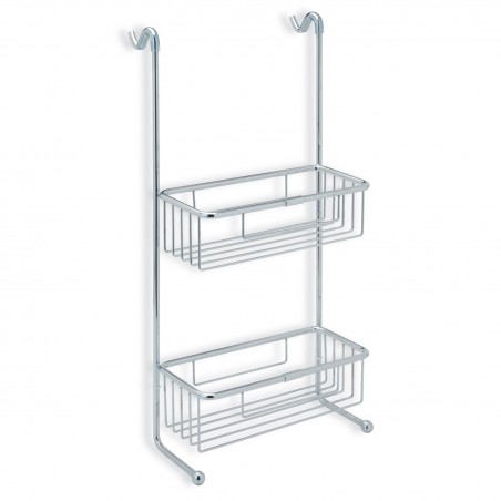 Hydra 2-Tier Shower Caddy