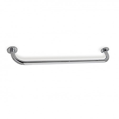 Straight 330mm Grab Rail Chrome
