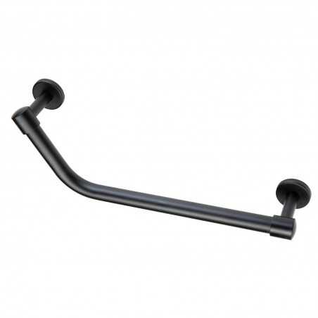 Angled 475mm Grab Rail -...