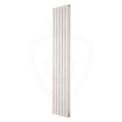 Carisa Tallis Double White Aluminium Radiator - 350 x 1800mm