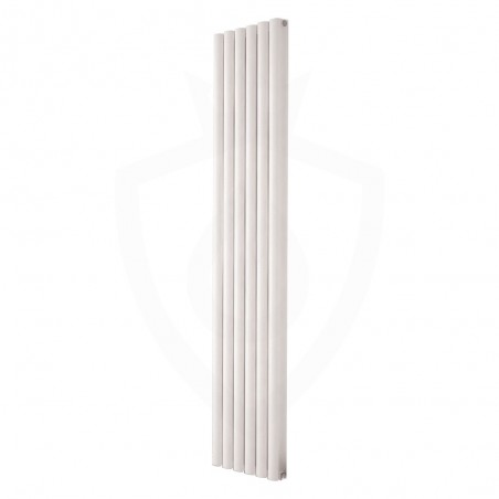 Carisa Tallis Double White Aluminium Radiator - 350 x 1800mm