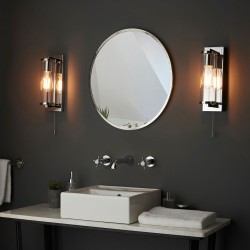 Altair Wall Light - Chrome