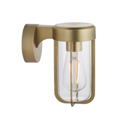 Ursa Wall Light - Brushed Brass