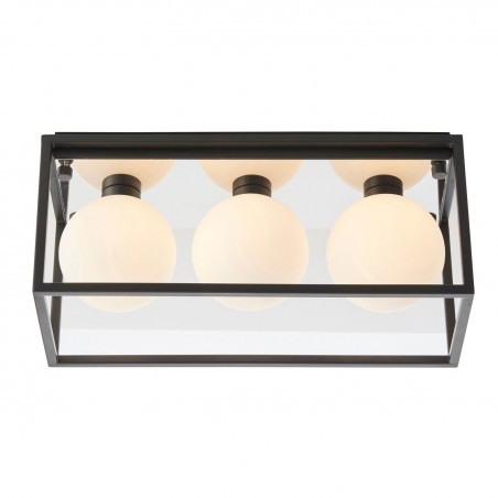 Sirius Ceiling Light - Matt Black