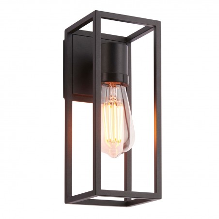 Pollux Wall Light - Matt Black