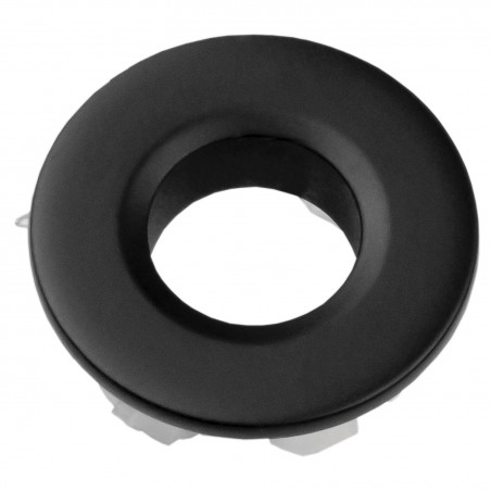 Basin Overflow Ring - Black