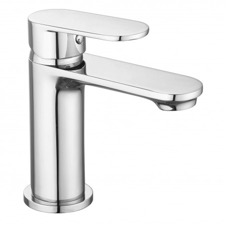 Barbaro Basin Mixer - Chrome