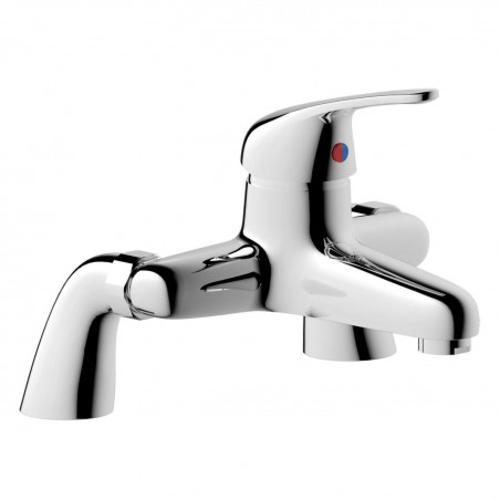 Istabraq Bath Filler - Chrome