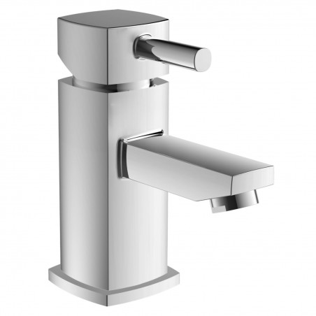 Trigger Mono Basin Mixer - Chrome