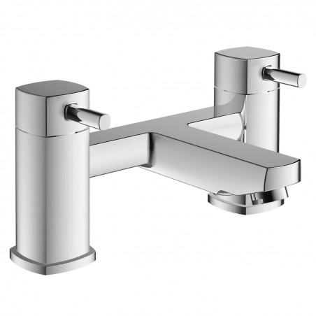 Trigger Bath Filler - Chrome