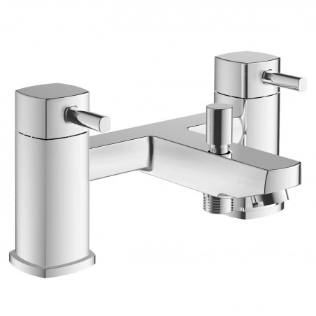 Trigger Bath/Shower Mixer - Chrome
