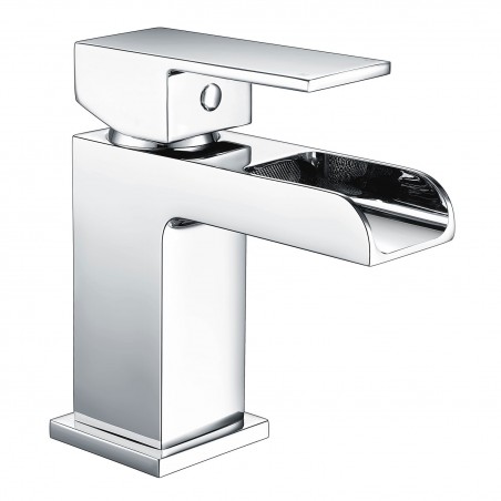 Arrogate Mono Basin Mixer - Chrome