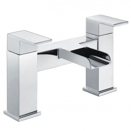 Arrogate Bath Filler - Chrome