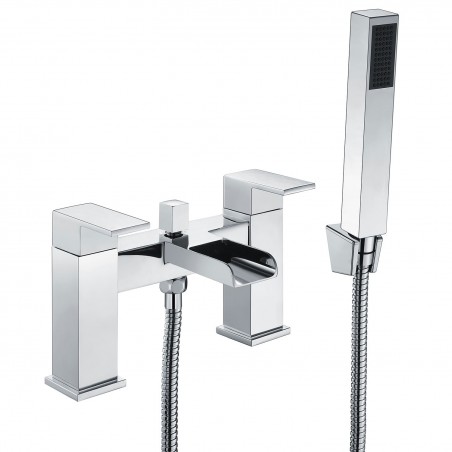 Arrogate Bath/Shower Mixer - Chrome