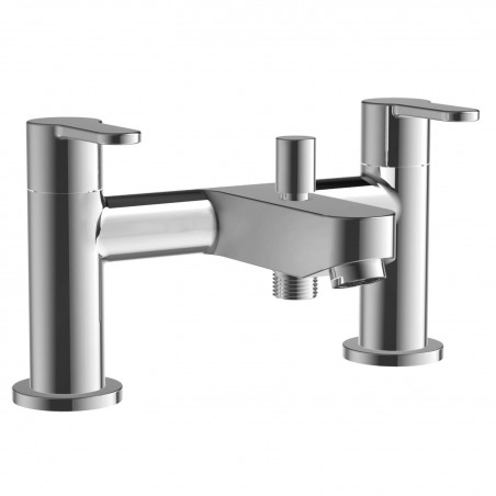 Arkle Bath Shower Mixer with Shower Kit