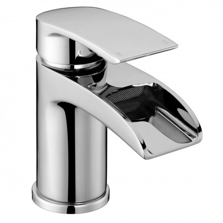 Denman Basin Mixer - Chrome