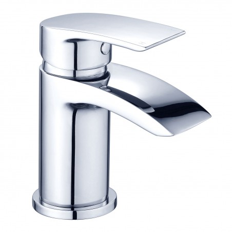 Topper Cloakroom Basin Mixer - Chrome