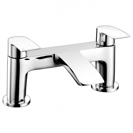 Topper Bath Filler - Chrome