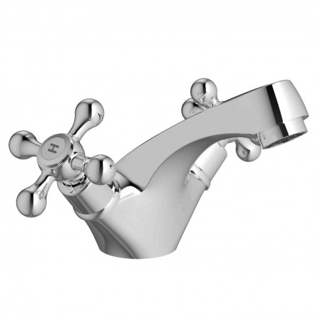 Enable Basin Mixer - Chrome