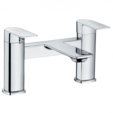 Ventura Bath Filler - Chrome