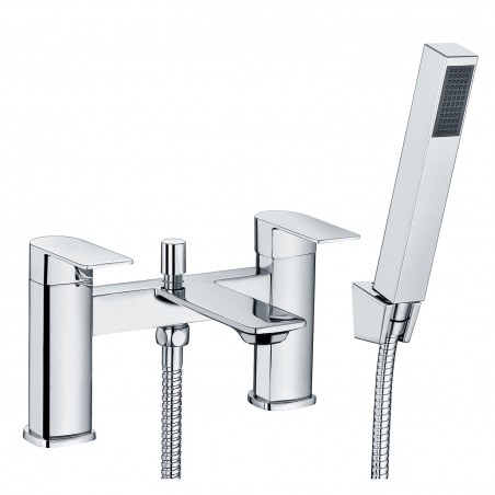 Ventura Bath/Shower Mixer - Chrome