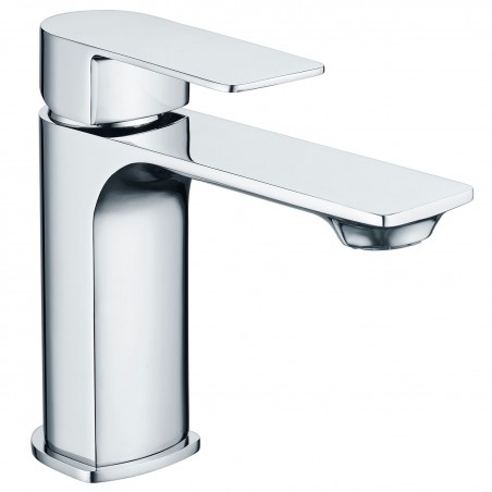 Ventura Basin Mixer - Chrome