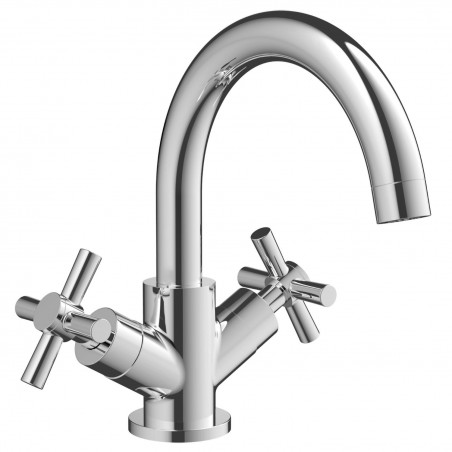 Mordred Basin Mixer - Chrome