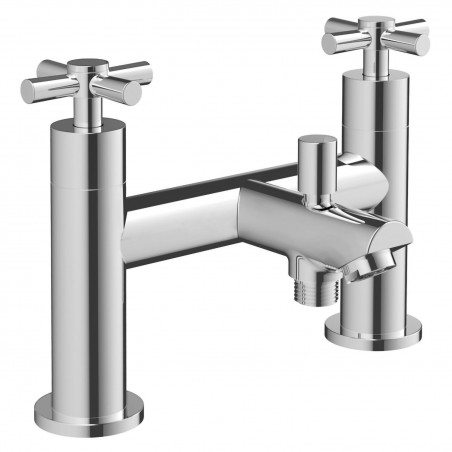 Mordred Bath/Shower Mixer - Chrome