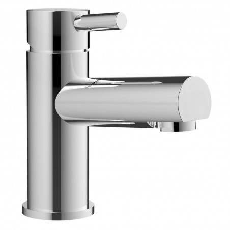 Zenyatta Basin Mixer With Click-Clack Waste - Chrome