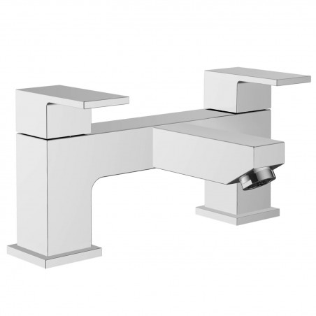 Kelso Bath Filler - Chrome