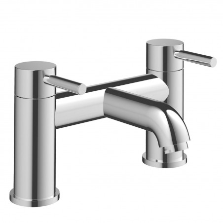 Winx Bath Filler - Chrome