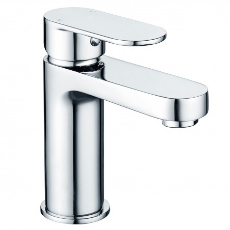 Citation Basin Mixer With Click-Clack Waste - Chrome