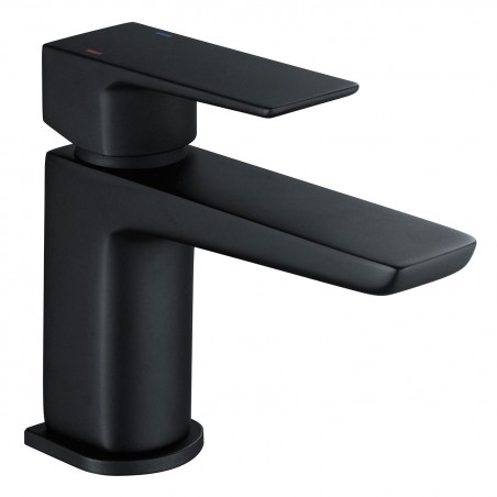 Marengo Mono Cloakroom Basin Tap - Matt Black