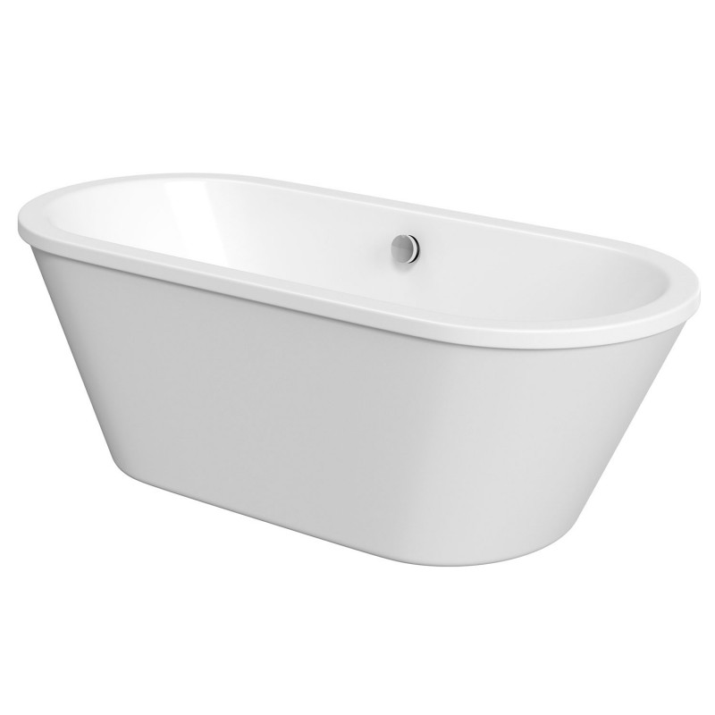 Niro Freestanding  Bath 1700mm(l) x 755mm(w) x 570mm(h)