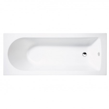 Single End Bath With Legs 1700mm(l) x 700mm(w) x 400mm(h)