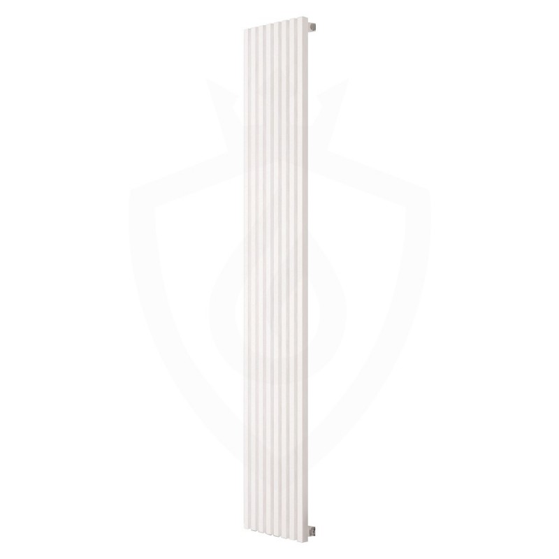 Carisa Sophia White Aluminium Radiator - 331 x 1800mm Carisa Sophia White Aluminium Radiator - 331 x 1800mm