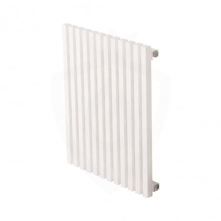 Carisa Sophia White Aluminium Radiator - 499 x 600mm