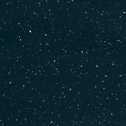 1500mm(w) x 330mm(d) x 22mm(h) Laminate Worktop - Black Sparkle