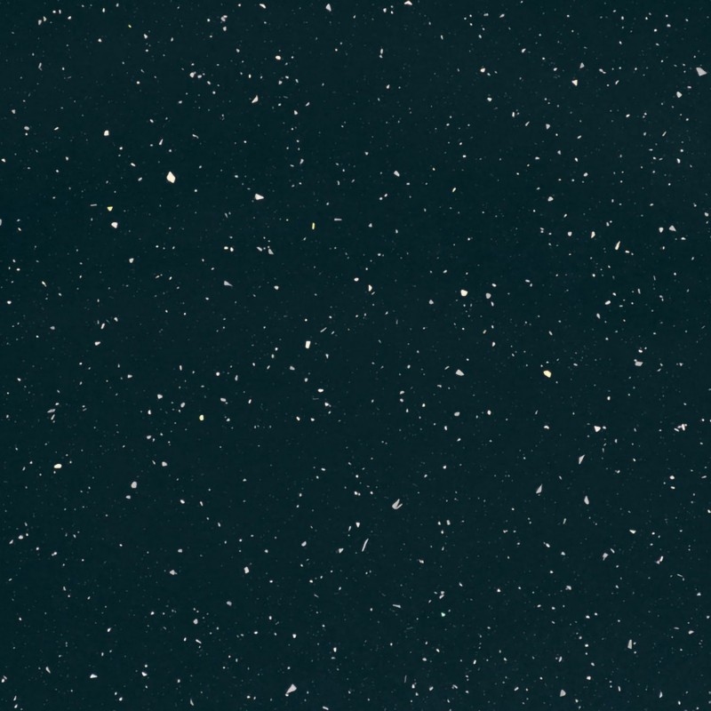 2500mm(w) x 330mm(d) x 22mm(h) Laminate Worktop - Black Sparkle 2500mm(w) x 330mm(d) x 22mm(h) Laminate Worktop - Black Sparkle